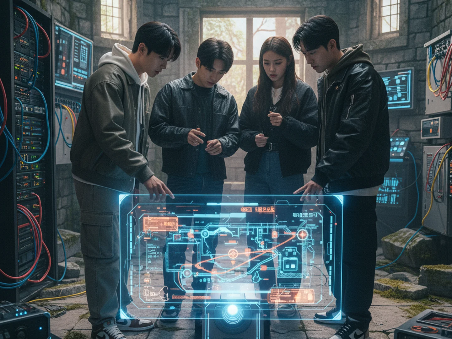 태이고 비밀의방05